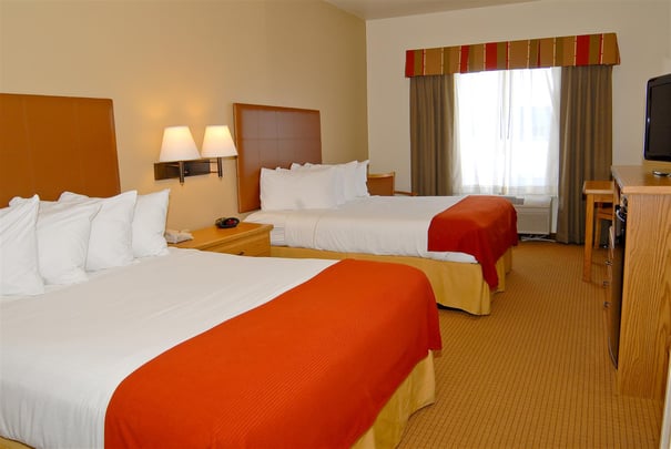 Two Queen Guest Room