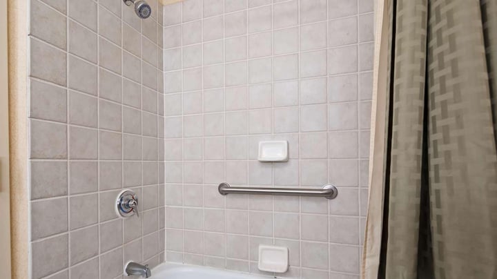 ADA Accessible Guest Bathroom