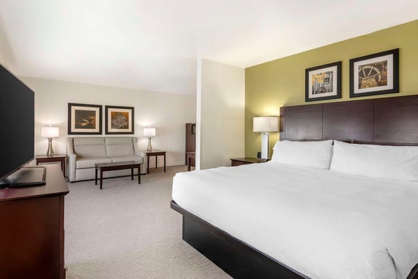 North End King Suite