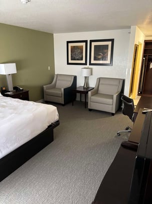 South End King Suite