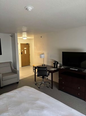 South End King Suite