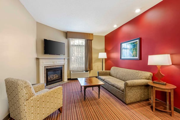 Suite-1 King Bed Accessible (2STEKH)