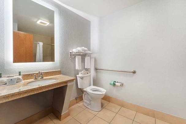 Accessible Bathroom