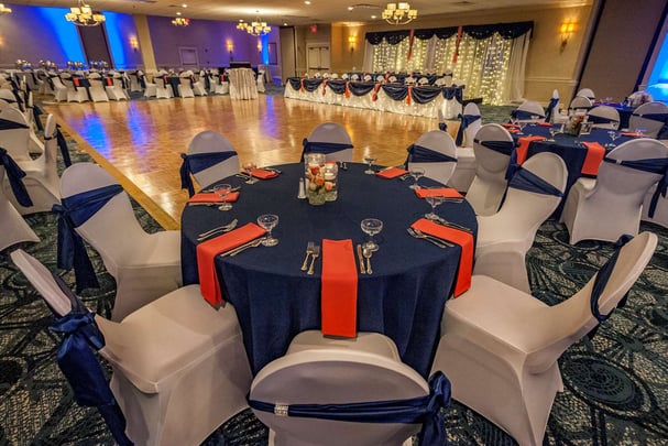 Banquet facilities