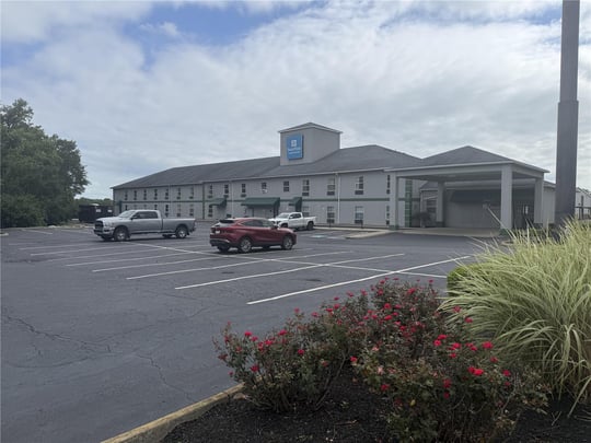 SureStay by Best Western Obetz Rickenbacker Airport