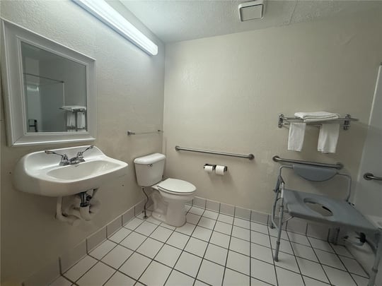 ADA Bathroom