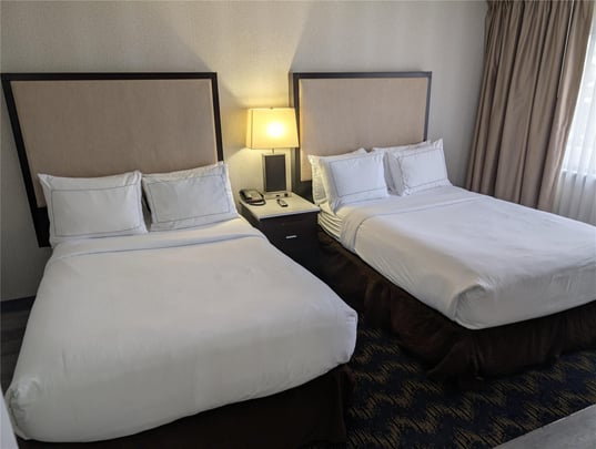 Suite with Double Beds