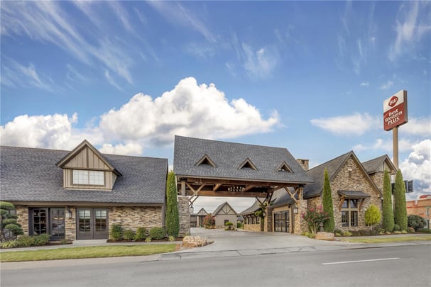 BW Weatherford OK Exterior