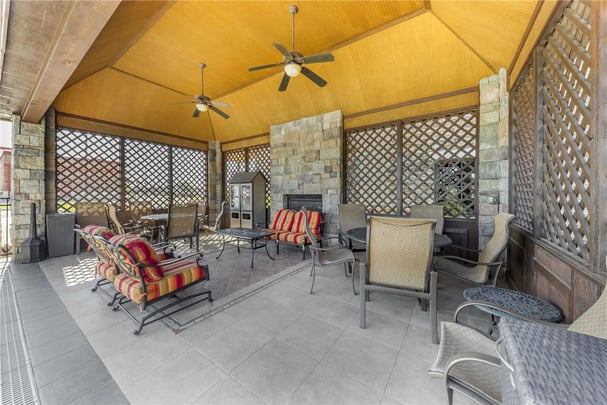 BW Weatherford OK Pool