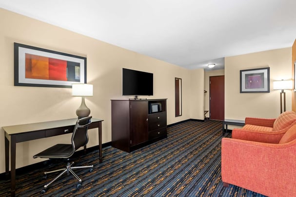 Guest Suite King Sofabed