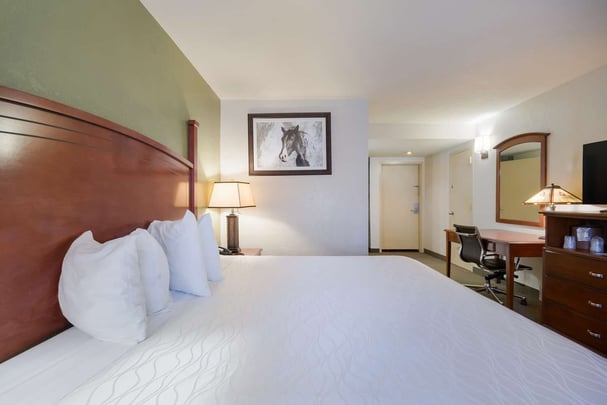 Mobility Accessible King