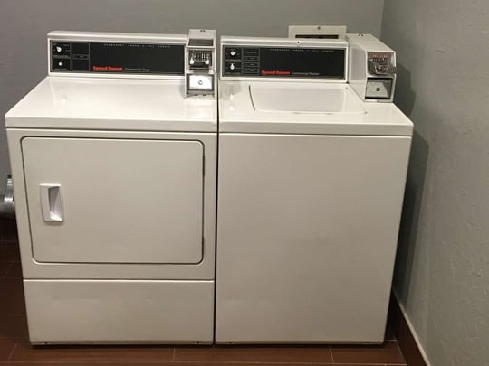 Coin Operated Laundry