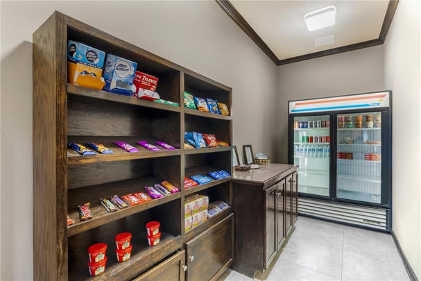 BW Thackerville OK Market