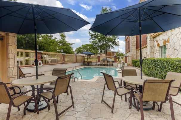 BW Thackerville OK Pool