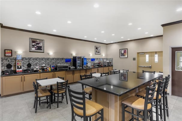 BW Thackerville OK Bkfast