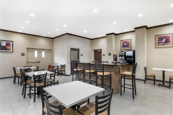 BW Thackerville OK Bkfast