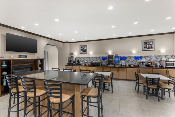 BW Thackerville OK Bkfast