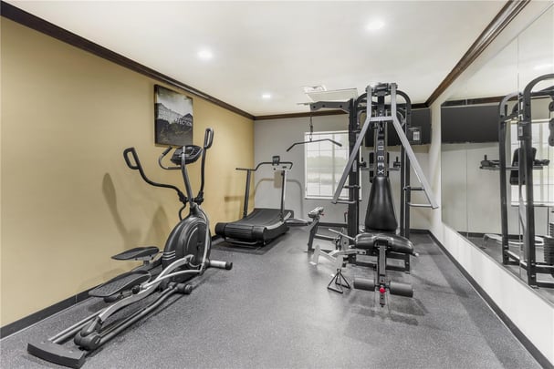 BW Thackerville OK Fitness