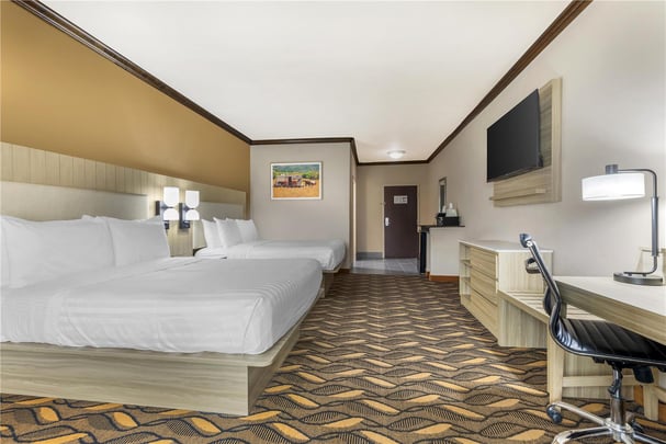 BW Thackerville OK QQ