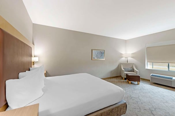 King - Ergonomic Chair