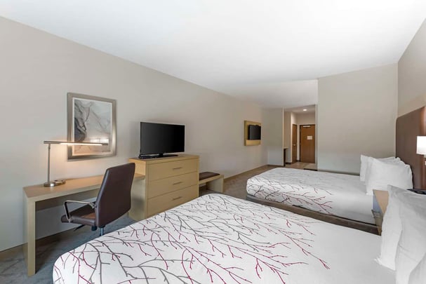 ADA Double Queen Suite