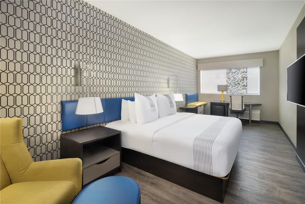 King COMAST Walk In Shower