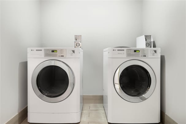 Guest Laundry