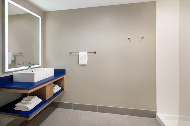 ADA Walk In Shower QQHI