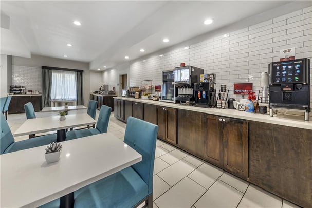 BW Plus Pauls Valley Breakfast