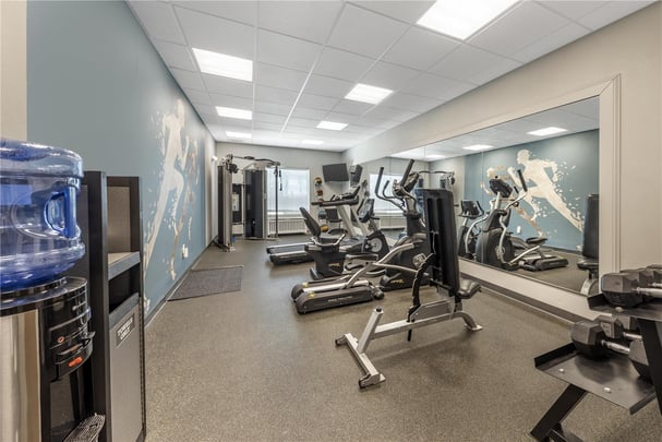 BW Plus Pauls Valley Fitness