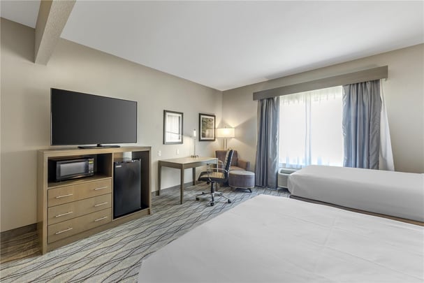 BW Plus Pauls Valley QSH