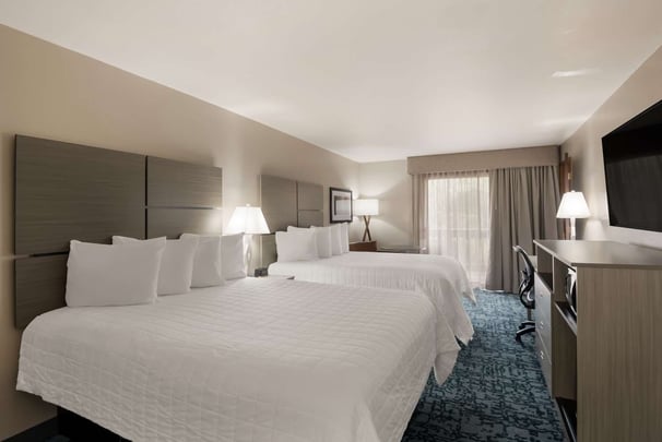 Waterfront Family Suite