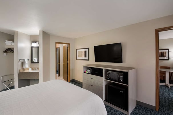 Waterfront Family Suite