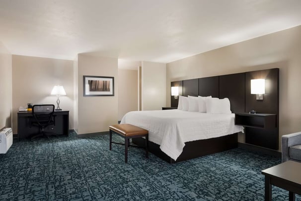 Waterfront Suite Pulloutcouch