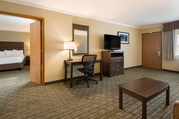 Two Room Suite