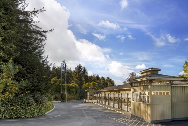 BW Florence OR Exterior