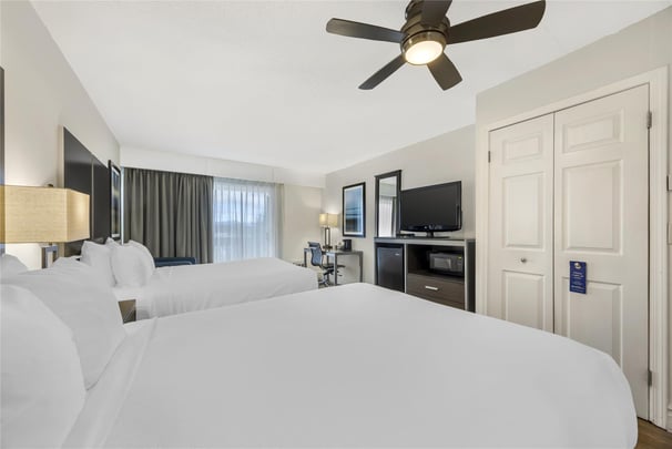 BW Florence OR QueenNPBalcony