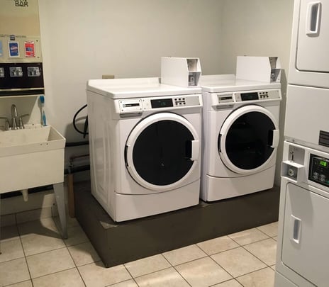 Guest Laundry Facilities