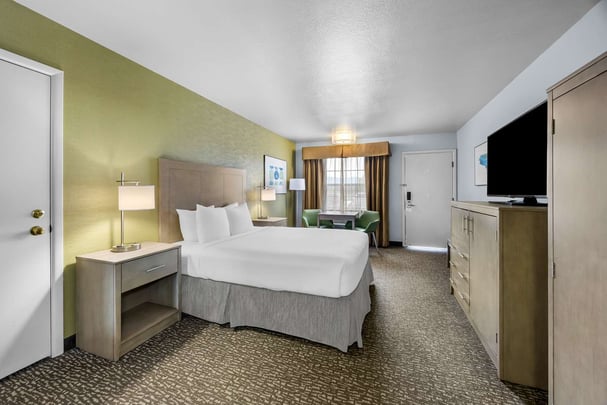 Mobility Accessible Room