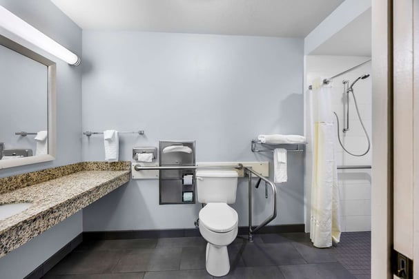 Accessible Bathroom