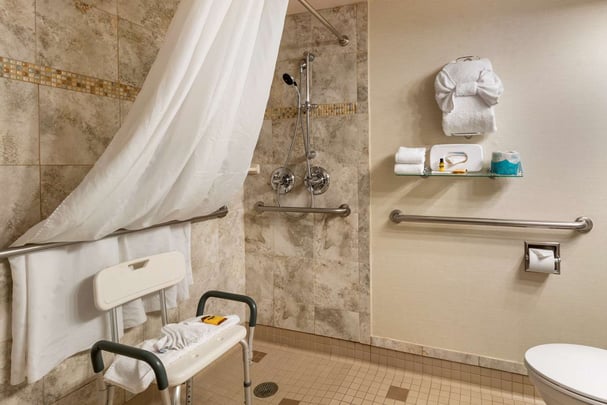 SQADA Angle Bathroom