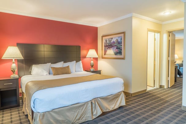 Standard Suite with Separate Living