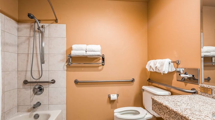 Accessible Bathroom