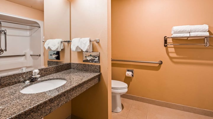 Accessible Bathroom