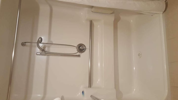 King Accessible Bathroom