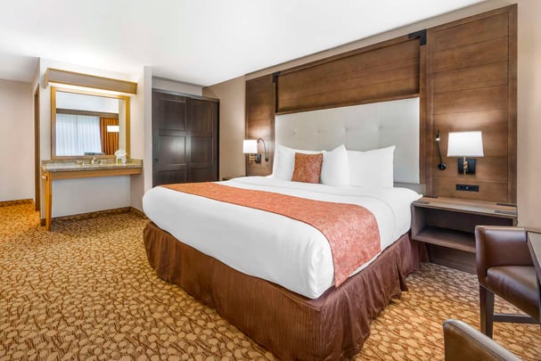 Accessible King Guest Room