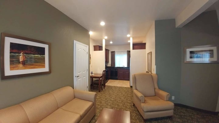 Residential Suite