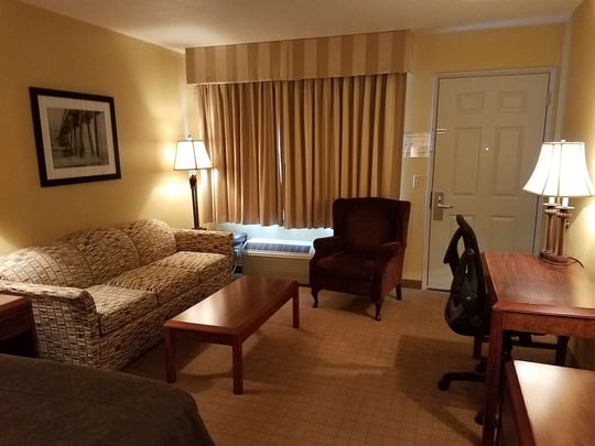 King Executive Suite