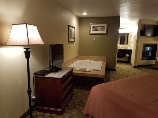 Spa Deluxe Suite