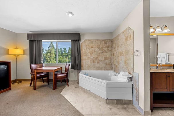 BW GrantsPass OR SpaKing